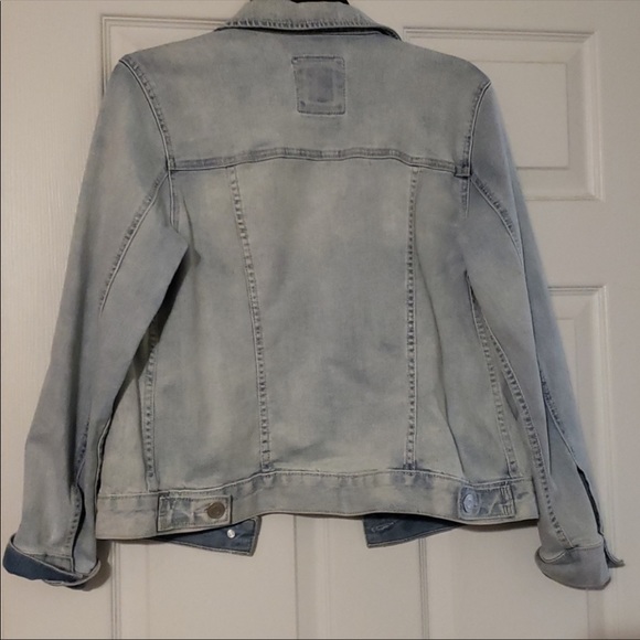 š«Lauren Conrad Jean Jacket - Picture 3 of 6